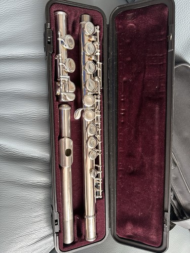 Yamaha flute yfl - yamaha, 44