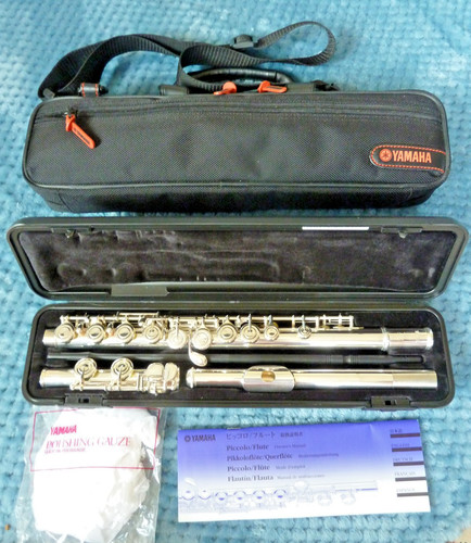 Beautiful yamaha yfl - yamaha,