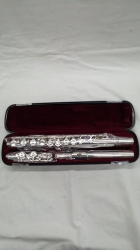 Yamaha yfl 311 flute silver - yfl-311Ⅱ,