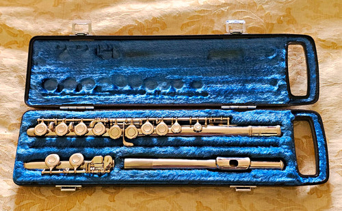 Yamaha yfl 22n concert flute - yamaha, yfl-22n