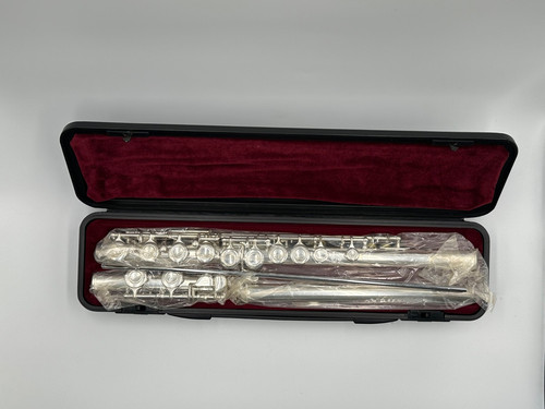 Yamaha yfl 211sii flute - yamaha,