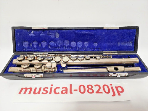 Yamaha yfl flute - yamaha, yfl-23