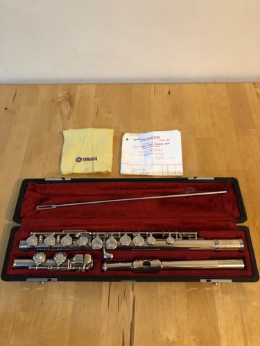 Yamaha yfl 21n - yamaha,