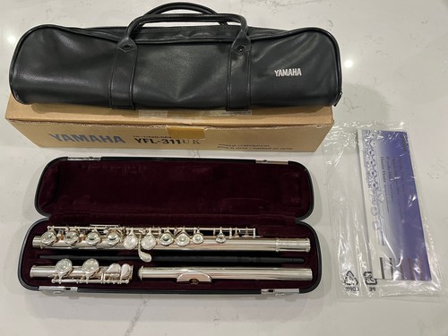 Yamaha yfl 311 flute - 311, with
