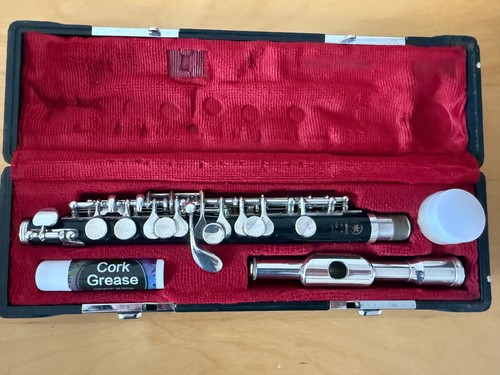 Yamaha ypc piccolo flute - piccolo,