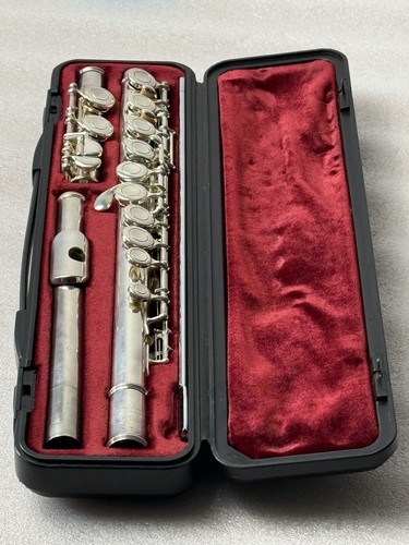 Yamaha 211sii silver - silver, plated
