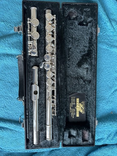 Yamaha flute yfl - -, 221