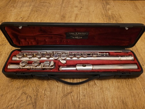 Yamaha 211s flute read - yamaha,