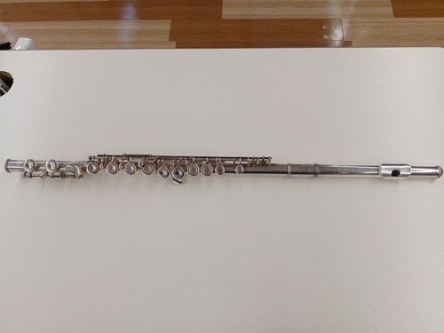 Yamaha yfk 311 flute used - yfk-311,