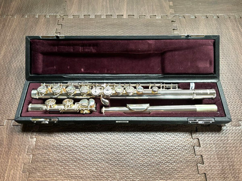 Yamaha yfl 312 flute - flute, case