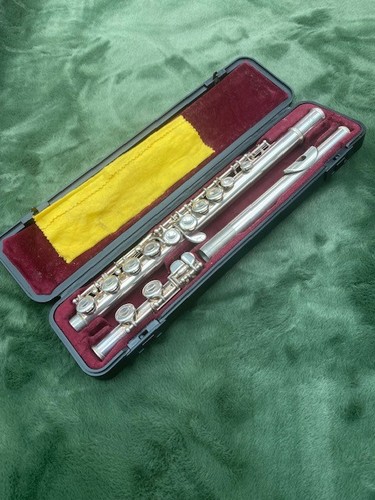 Yamaha 211si flute - 211si, silver