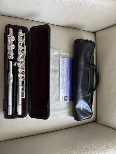 Yamaha flute yfl 211 - yamaha,