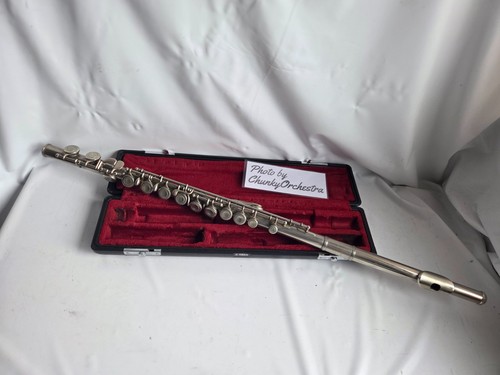 Yamaha yfl 211 flute - flute, silver