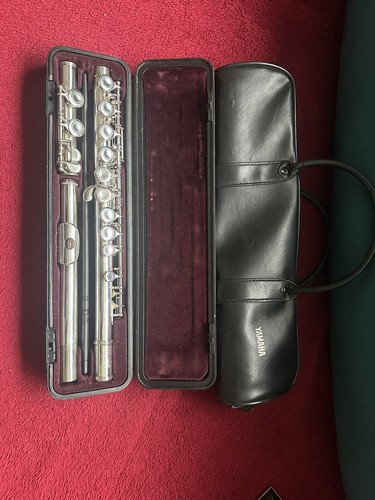 Yamaha flute yfl - ref, 211