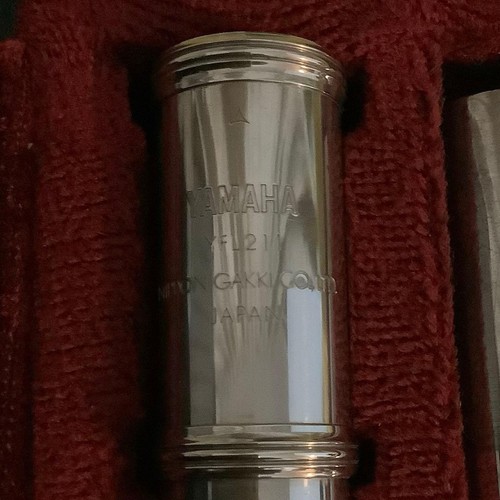 Yamaha yfl 211 - yfl-211, flute