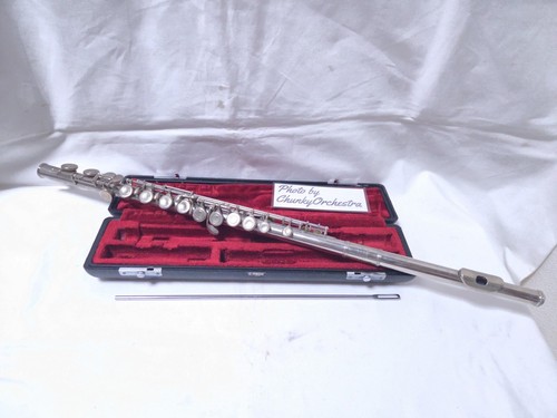 Yamaha yfl 211 - yfl-211, flute