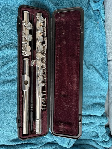 Yamaha flute yfl 211 - yfl-211, 13