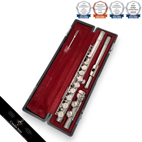 Yamaha yfl211 flute - yamaha,