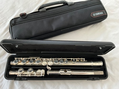 Yamaha 211 flute - yamaha,