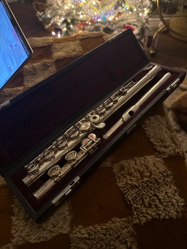Yamaha flute yfl 371 - flute,