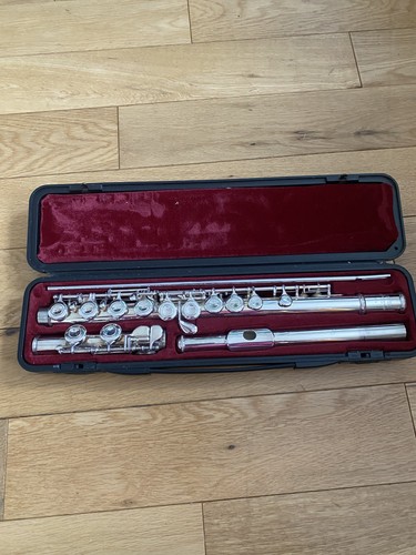 Yamaha yfl211s silver plated - yamaha,