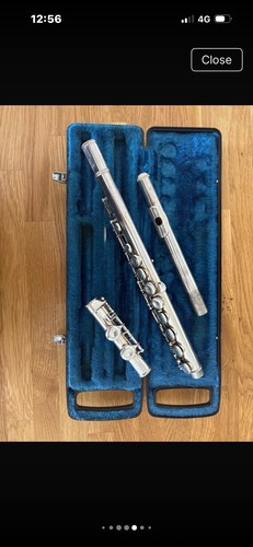 Yamaha yfl 211s concert - yamaha, flute