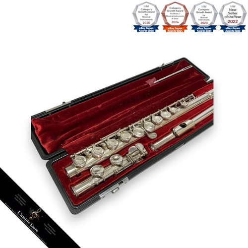 Yamaha yfl311 flute sterling - yfl311,