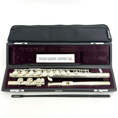 Yamaha yfl 212 flute - yamaha,