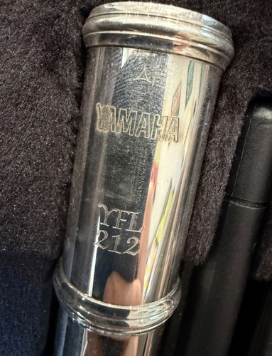 Yamaha yfl 212 student flute - yamaha,