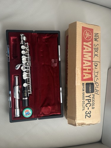 Flute yamaha ypc32 piccolo - piccolo, ref
