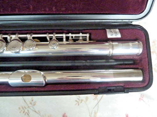 Beautiful yamaha yfl 211 - beautiful,