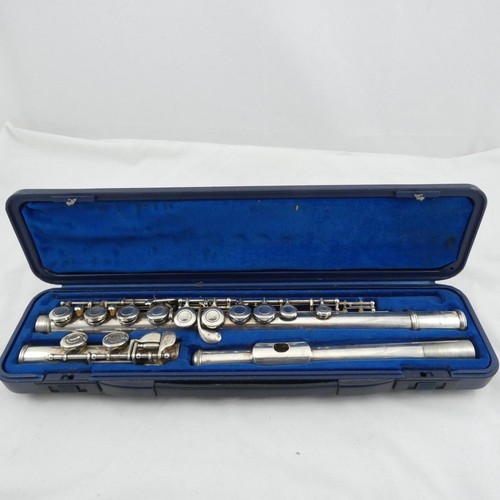 Yamaha 211s flute - yamaha,