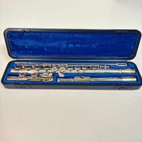Yamaha yfl 211s flute silver - yamaha,