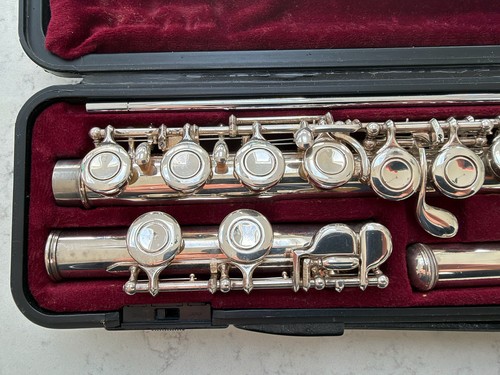 Yamaha yfl 211sii - yfl-211sii, flute
