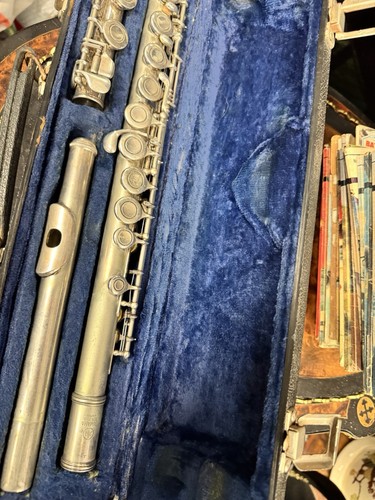 Yamaha yfl 21s silver - yamaha, yfl-21s