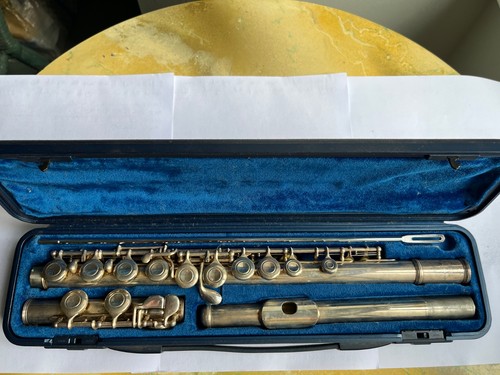Yamaha yfl 211s flute with - yamaha, yfl-211s