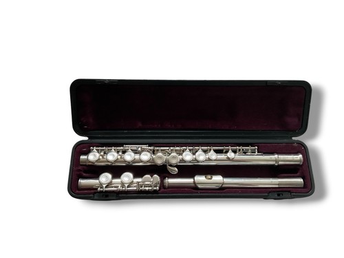 Yamaha yfl211 flute - yfl211, fully