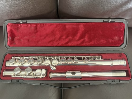 Yamaha 211sii flute - 211sii,