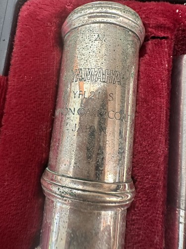 Yamaha 211s flute for - yamaha, spare