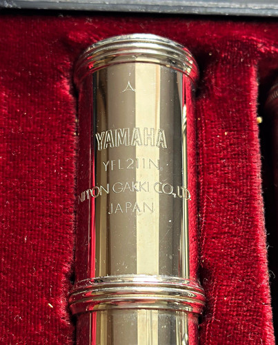 Yamaha yfl211n concert - yfl211n, flute