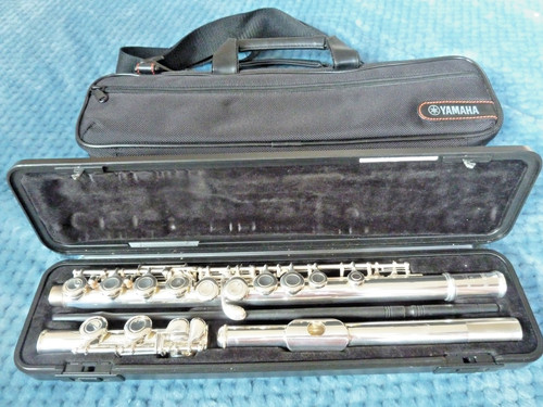 Beautiful yamaha yfl - beautiful,
