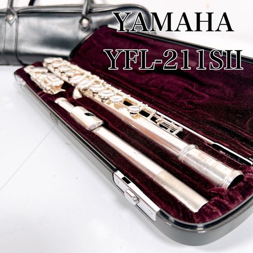 Yamaha yfl 211s flute - yamaha,