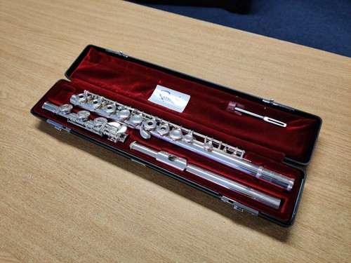 Yamaha yfl381 open hole - yamaha, flute