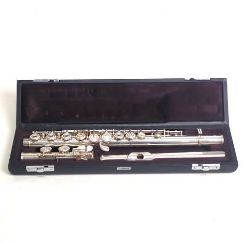 Yamaha yfl 212 standard flute - yamaha,