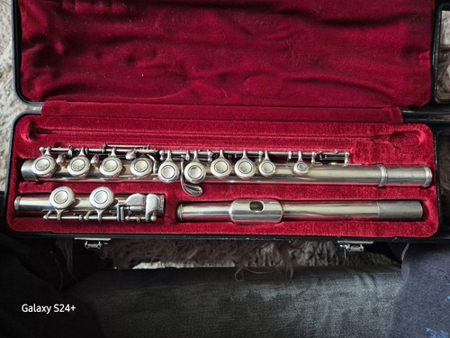 Yamaha yfl 221s - yamaha, flute