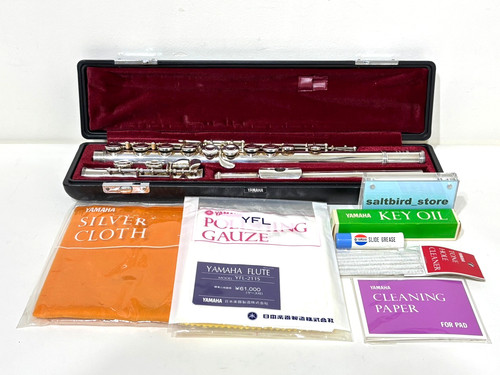 Yamaha yfl 211s - yfl-211s, s