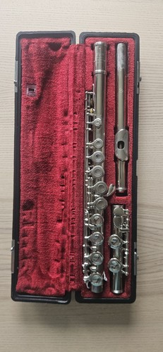 Yamaha yfl 221 flute - yamaha,
