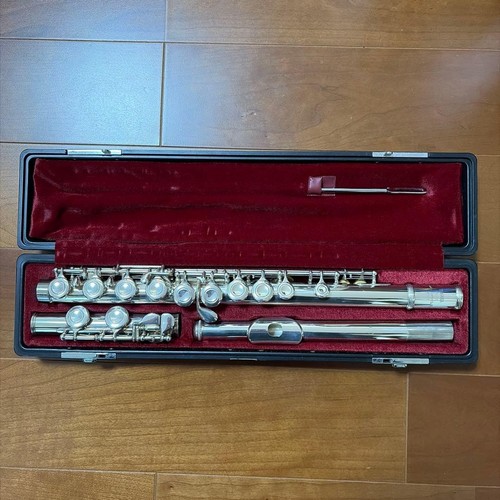 Yamaha yfl 211s flute concert - yfl-211s,