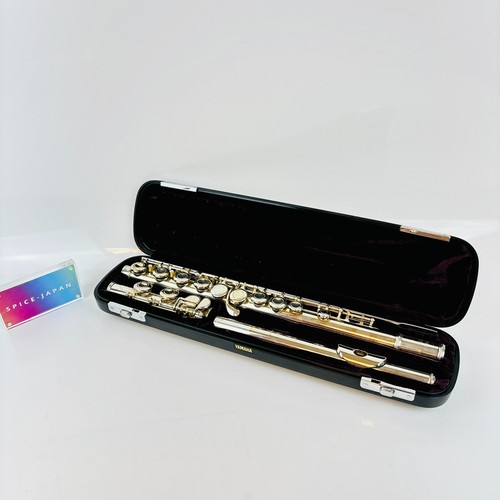 Yamaha yfl 311 flute silver - yamaha,