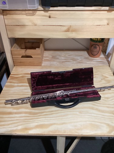 Yamaha 221 flute - yamaha, with